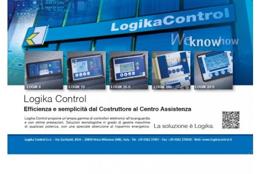 Logika Control - guida on-line Seicento Aziende Aria Compressa