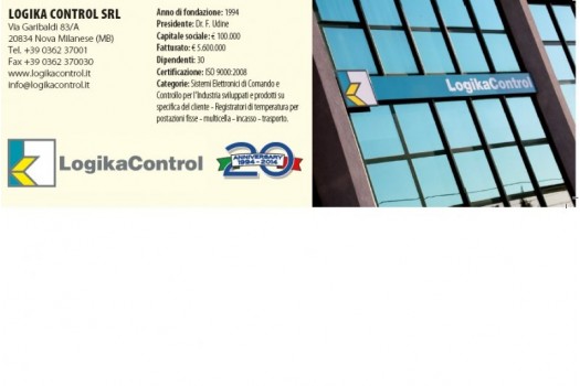 Logika Control - ZeroSottoZero handbook 2016