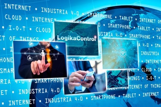 Logika Control Mission_I4.0_Cloud_I.O.T._Smart Factory