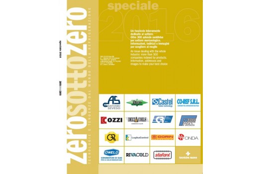 Logika Control - ZerosottoZero handbook 2016 cover